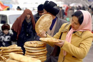 神州掠影 開齋節(jié)前食品銷售火爆，市場(chǎng)喜迎節(jié)日消費(fèi)熱潮