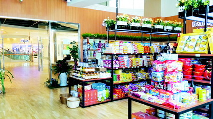 韓國農(nóng)食品展銷館 打造中韓自貿(mào)區(qū)煙臺樣本，助力食品銷售新篇章