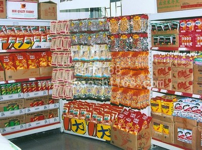 邯鄲義烏小商品批發(fā)城食品銷售 一站式采購的新選擇
